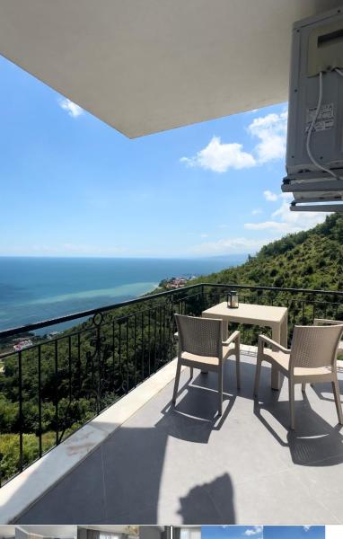 En la foto se muestra el objeto Trabzon villa ubicado en la ciudad de Akcaabat.