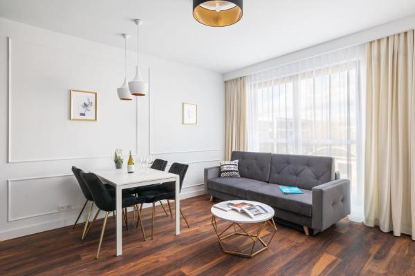 Foto 2: Classy & Prestigious Apartment Next To The Metro Station by Noclegi Renters