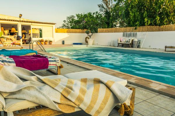 Olive Village - Beja