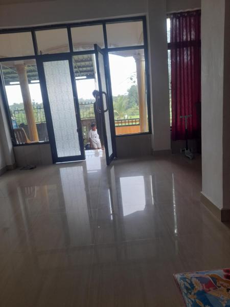 Na foto é possível ver o objeto Villa Happy localizado na cidade de Batukliang.