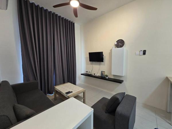 Na fotografii je vidět objekt Stay at Anderson Condo 161 Ipoh Town FREEWIFI nacházející se ve městě Ipoh.