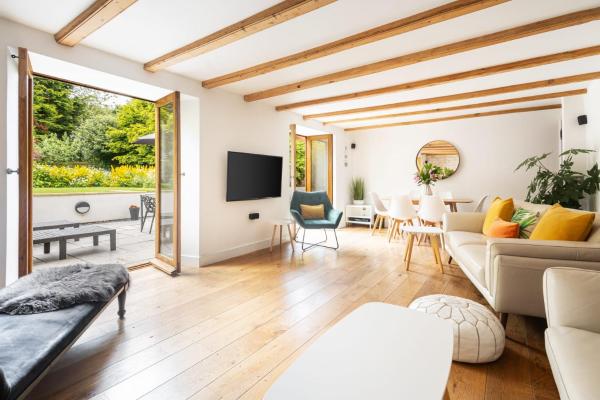 På bildet vises objektet Host & Stay - Sunnyside Barn som ligger i byen Bempton.