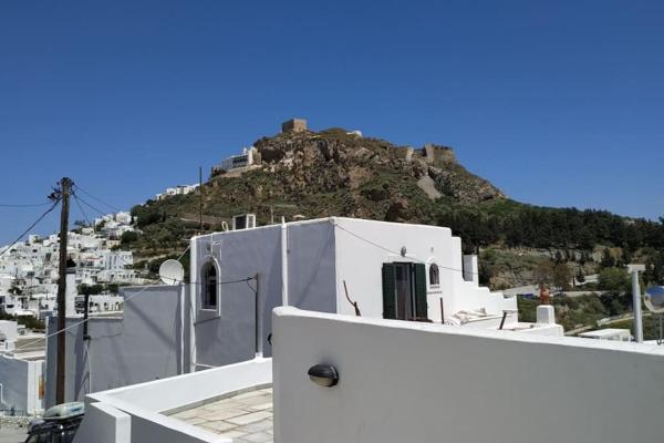 Fotografie 1: Κοντύλι - Σπίτι στη Χώρα, με θέα το Κάστρο