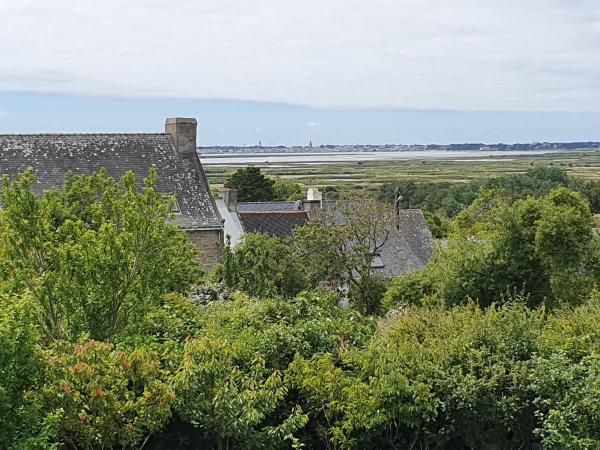 A la foto es mostra l'objecte Sur le balcon des marais salants situat a la ciutat de Clis.