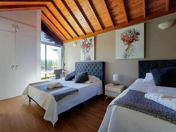 Φωτογραφία 7: Cottage on the Lake - Cabaña privada - Guatapé - Jacuzzi