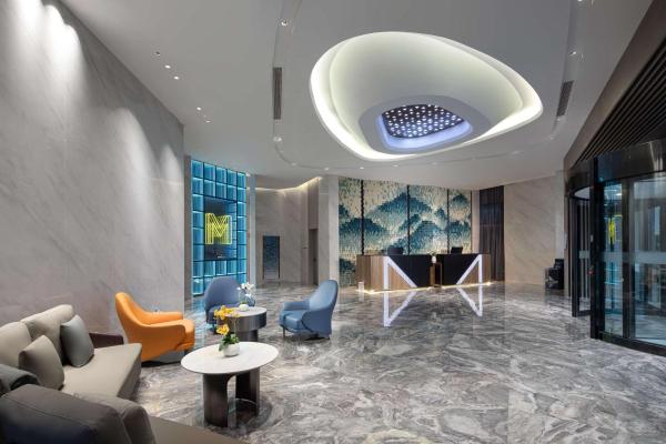 Фотография 5: Microtel by Wyndham Qingdao Huangdao