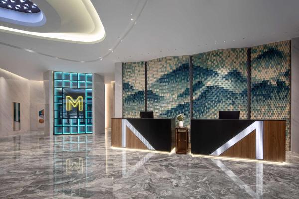 Фотография 4: Microtel by Wyndham Qingdao Huangdao