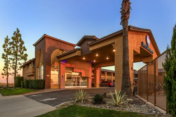 Στη φωτογραφία φαίνεται το αντικείμενο Best Western Heritage Inn που βρίσκεται στην πόλη Buttonwillow.