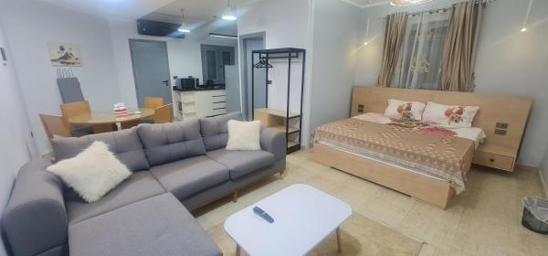 Nella foto è visibile l'oggetto Nasr city studio situato nella città di Il Cairo.