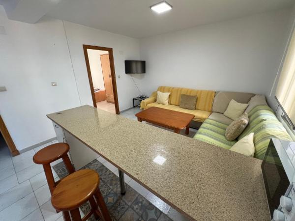 Auf dem Foto ist das Objekt Casa Lóla Ceuta in der Stadt Jadú zu sehen.
