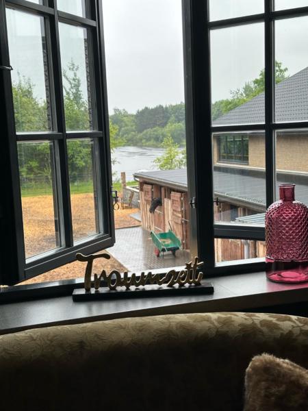 Auf dem Foto ist das Objekt Solhus in der Stadt Handewitt zu sehen.