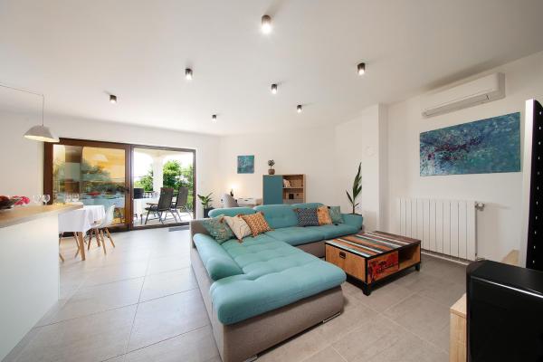 A la foto es mostra l'objecte Apartman Kalinda situat a la ciutat de Rijeka.