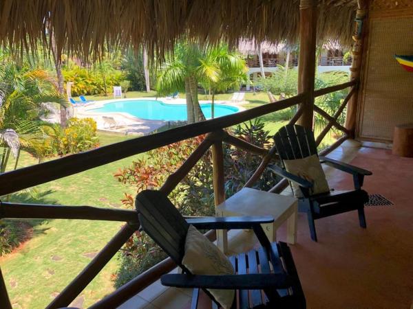 Kuvassa näkyy kohde 2br Apartment in Playa Bonita, joka sijaitsee kaupungissa Las Terrenas.