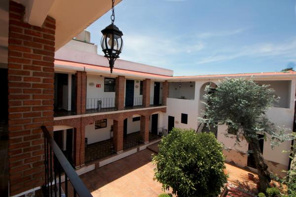 Nella foto è visibile l'oggetto Hotel Boutique Casa Téllez situato nella città di Maboro.