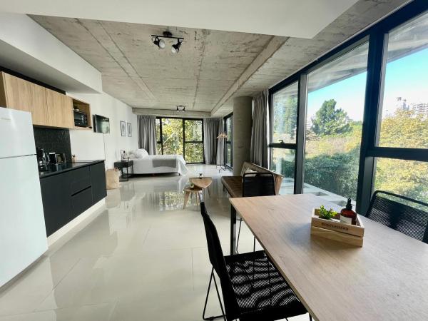Nova Stays - Loft con vista al Jardín Botánico de Palermo, Buenos Aires