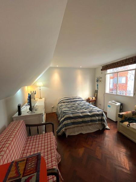 Cozy and trendy studio in Palermo, Las Cañitas 600MB, Buenos Aires