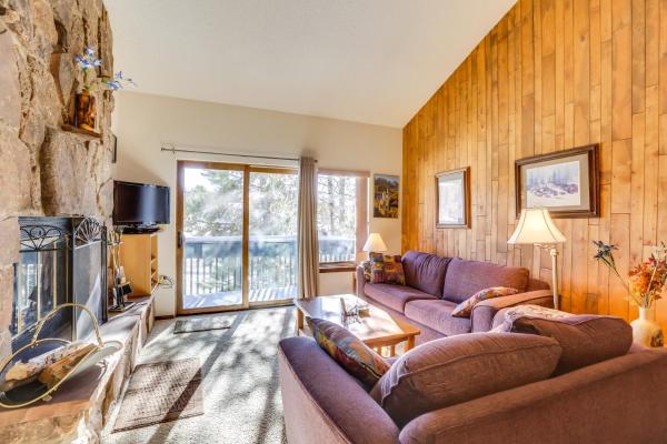 A la foto es mostra l'objecte Fraser Mountain Retreat w/ Community Amenities! situat a la ciutat de Fraser.