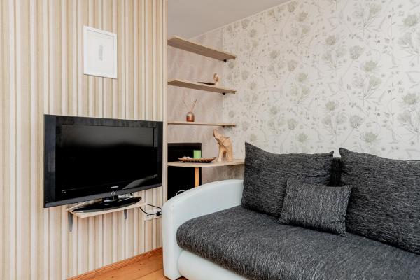 Nella foto è visibile l'oggetto Tulbi Apartment situato nella città di Pärnu.