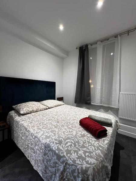 Στη φωτογραφία φαίνεται το αντικείμενο Appartement Neuf Côté La Défense που βρίσκεται στην πόλη Κουρμπεβουά.