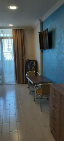 Φωτογραφία 3: studio with sea view in Orbi Residens