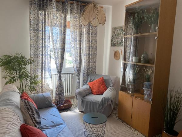 A la foto es mostra l'objecte Nebula Nook Luxury Apartment situat a la ciutat de Mòdena.