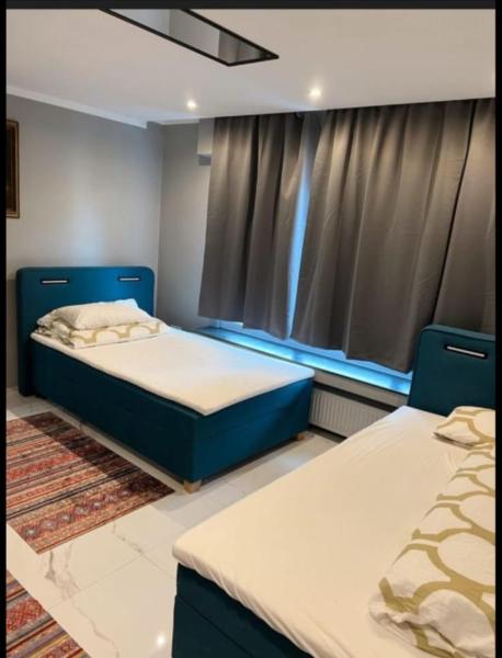 A la foto es mostra l'objecte Schöne und gemütliche Wohnung in Holzwickede situat a la ciutat de Holzwickede.