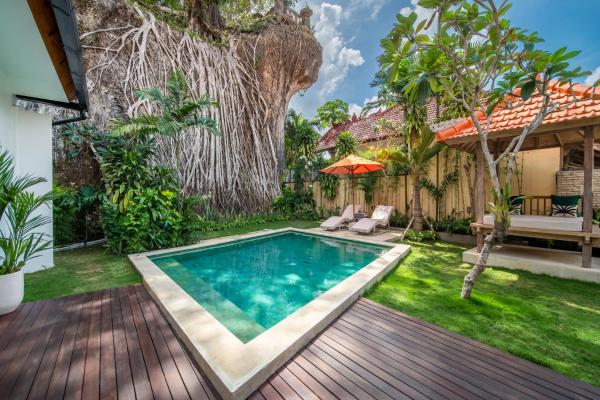 Tropical Villa Sinar Maluku - Jimbaran