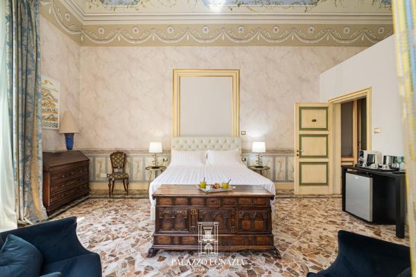 Nella foto è visibile l'oggetto Palazzo Egnazia Luxury Suites Fasano situato nella città di Fasano.