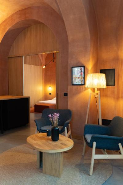 Bilde 1: Loft in centro Petra House