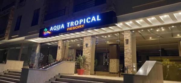 Aqua Tropical resort, Hurghada