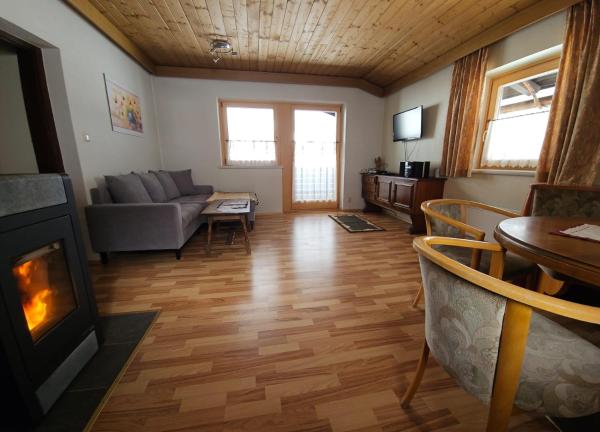 Nella foto è visibile l'oggetto Leiterhütte situato nella città di Patergassen.