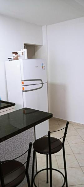A la foto es mostra l'objecte Apartamento, andar térreo, 1 quarto Guarapari situat a la ciutat de Guarapari.
