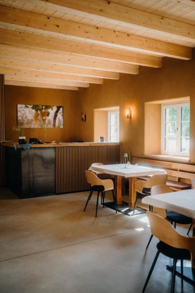 A la foto es mostra l'objecte Monschein Weingut Straden situat a la ciutat de Muggendorf.