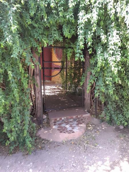 A la foto es mostra l'objecte Casita en Los Hornillos situat a la ciutat de Los Hornillos.