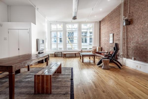 Prime SoHo Lux Loft, New York