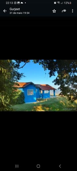 写真にはジャクチンガ市にあるFazenda Morro Alto Alegreが写っています。