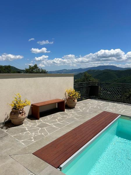 Poggio Ancisa Relais - Emilia-Romagna