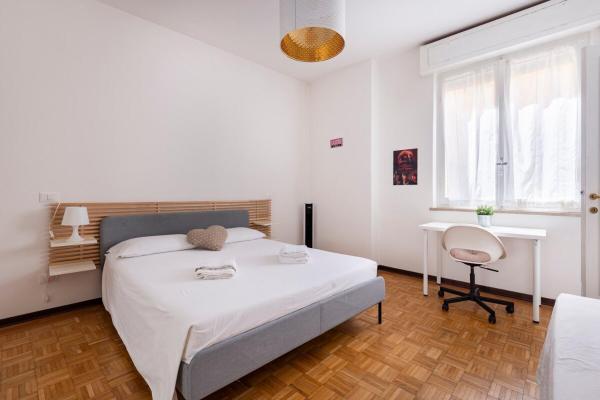 På bildet vises objektet nel cuore di Parma CENTRALISSIMO som ligger i byen Parma.