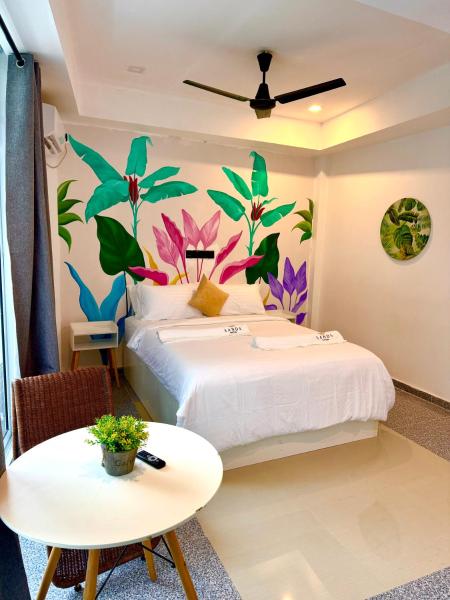 Sands Garden Hotel, Thoddoo