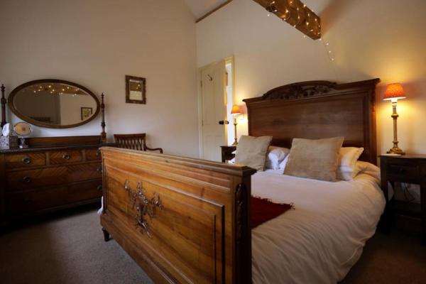 A la foto es mostra l'objecte The Barn situat a la ciutat de Tholthorpe.