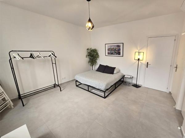 Fotografie 8: GregBnb - Studio 22m2 - Climatisé -10min Gare - 2