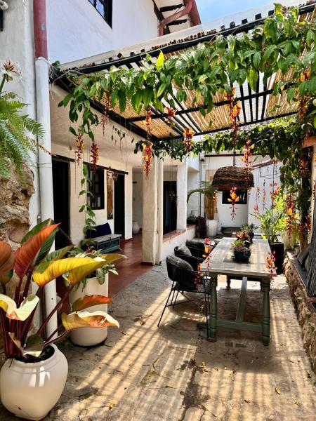 Casa Villa María, Recién Remodelada - Villa de Leyva