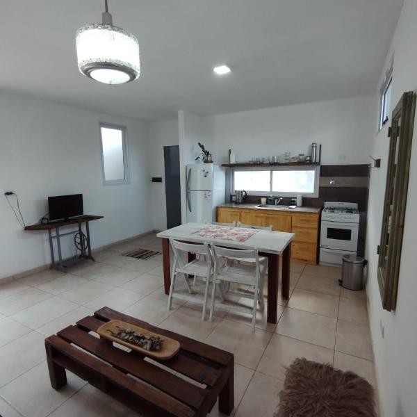 A la foto es mostra l'objecte Casa para 5 Personas con garaje - Zorzal situat a la ciutat de Posadas.