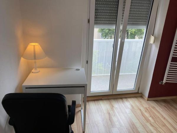 Fotografie 7: Room with Balcony in Neuburg