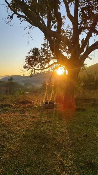 A la foto es mostra l'objecte Rifugio della Collina situat a la ciutat de Ibitirama.