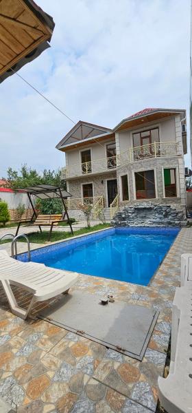 Villa RML Montainside CYHN, Gabala
