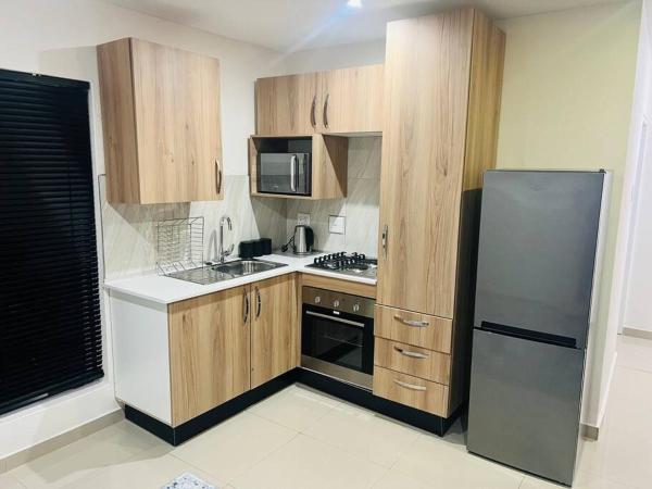 A la foto es mostra l'objecte KT Nest situat a la ciutat de Midrand.