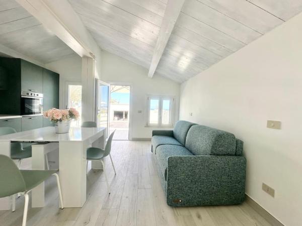 Design Apartment On The Beach - Pietrasanta
