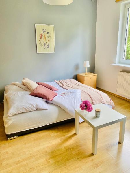 A la foto es mostra l'objecte Apartament w sercu Orłowa situat a la ciutat de Gdynia.