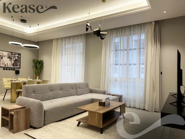 A la foto es mostra l'objecte 3 Kease Malqa - Royal Touch situat a la ciutat de Riad.